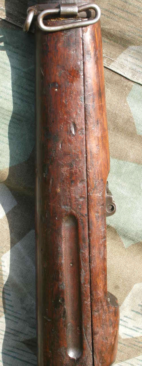 10245-4 Deutsches Deko Gewehr von DWM Berlin Mod. 1908.