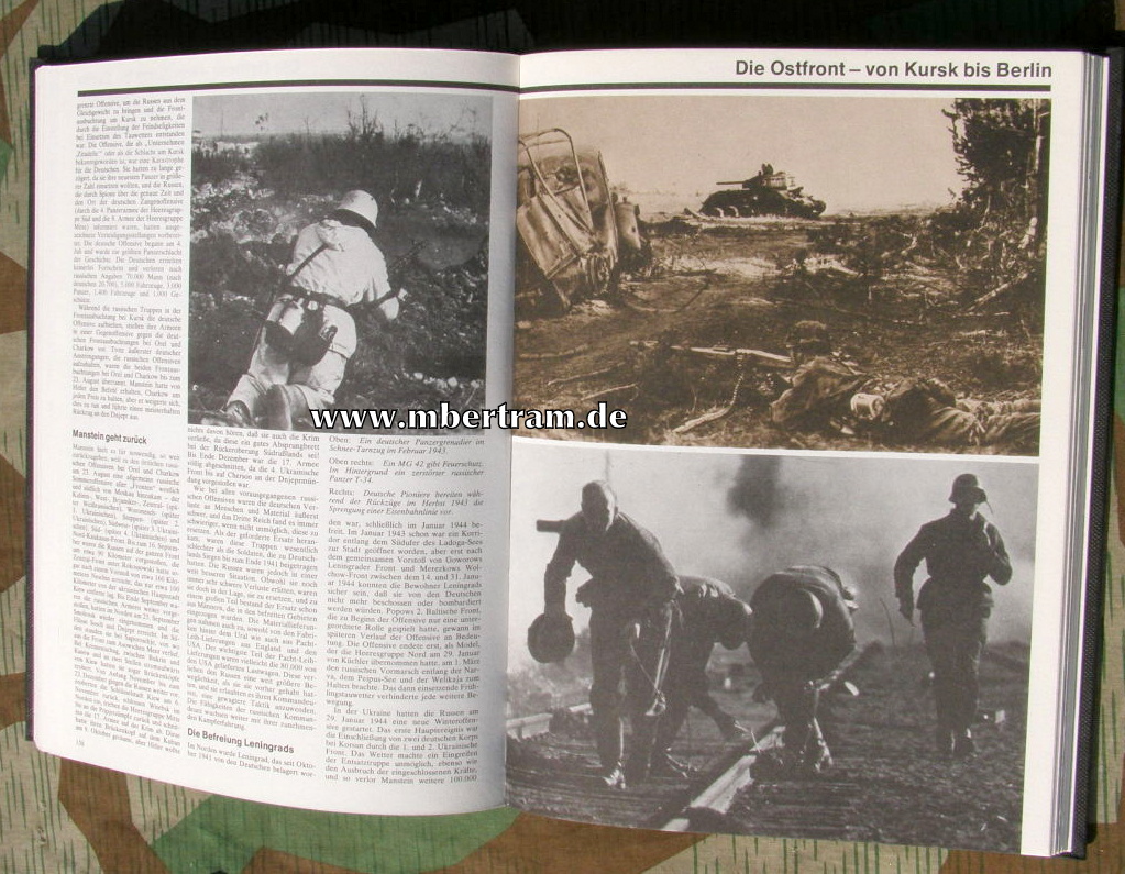 11240-7 Hitlers Generale und ihre Schlachten, 1978, 248 S., zahlr Abb.