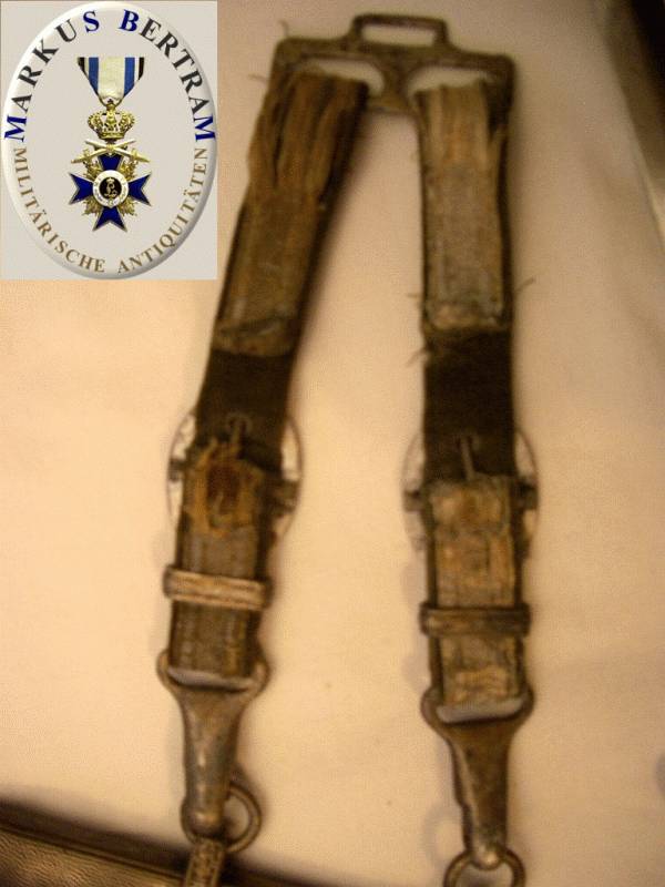 HEERES OFFIZIERSDOLCH EICKHORN MIT GEHÄNGE