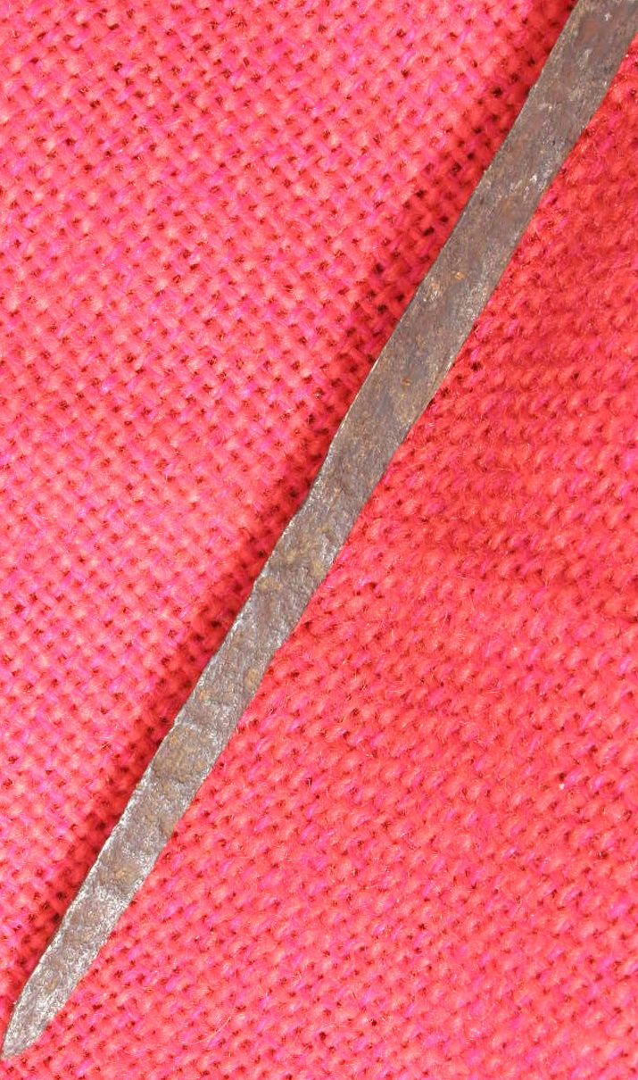 Preußisches Dillenbajonett M 1862, f.d. Dreyse Gewehr