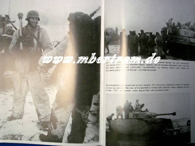 Scheibert /Elfrath: Panzer i.Russland 41-44, 238 S, 400 Fotos