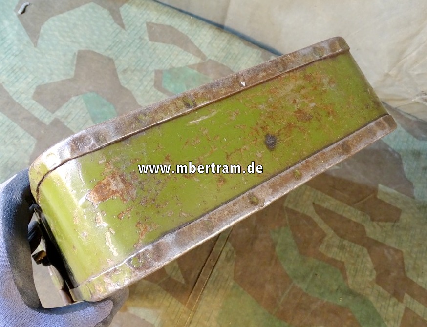 Gurtkasten für das russische MG Maxim M 1910, 2. Weltkrieg