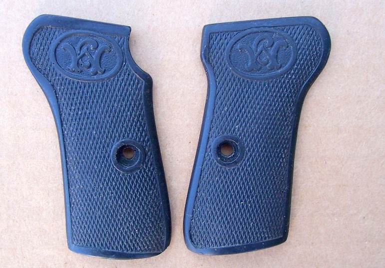 Griffschalen / Grippanels Walther Mod.7 Kal.6,35