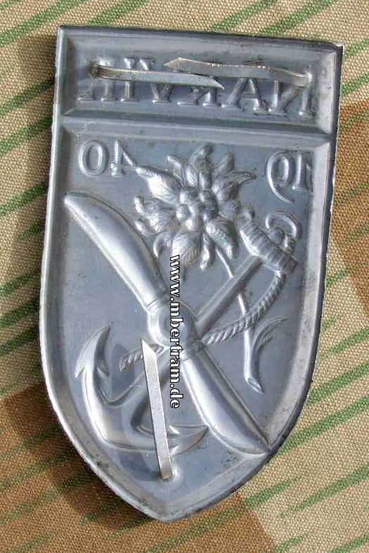 12034-12 1957er Nachlass eines Deutsches Kreuz in Gold Trägers