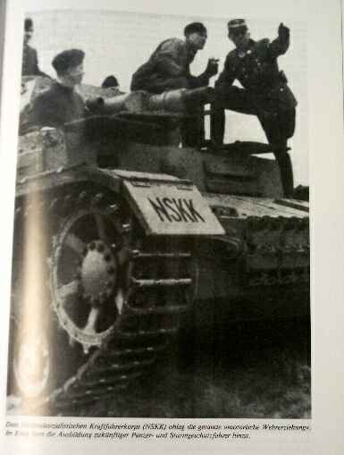 Fleischer, Wolfgang: Deutsche Kampfpanzer im Einsatz 1939-45