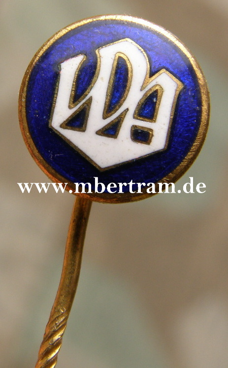 Verein für das Deutschtum im Ausland, Mitgliedsabzeichen