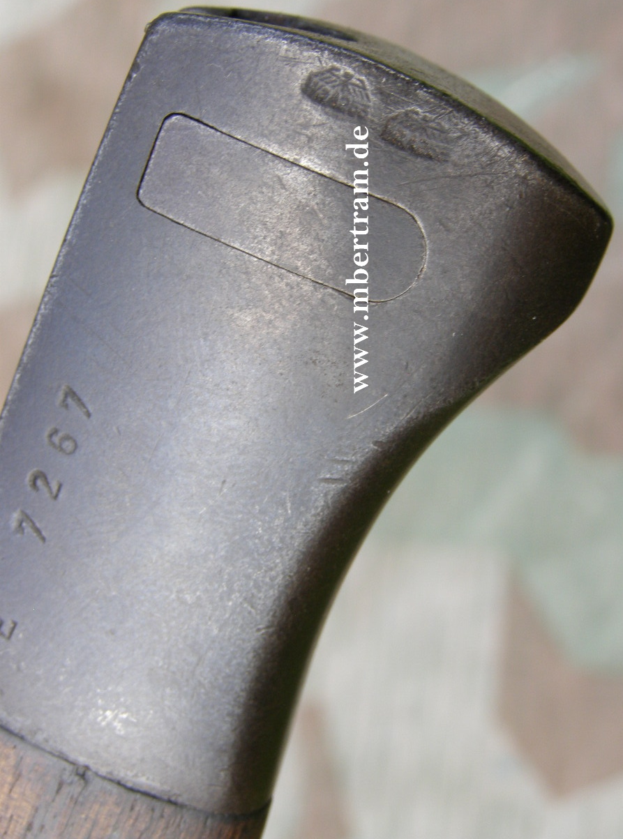 10356-10 SEITENGEWEHR 84/98 DEUTSCHES REICH, Scheide u. WaA