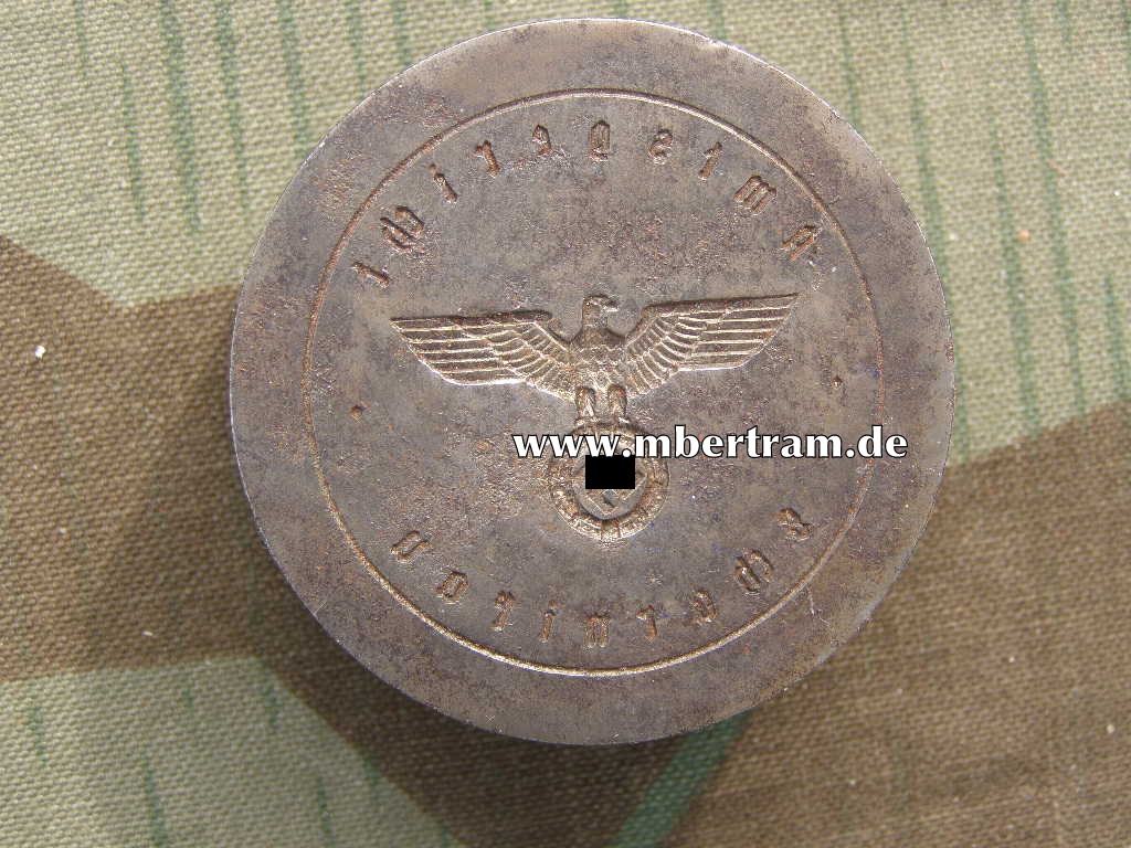 Dienststempel / Siegelstempel " Amtsgericht Scharnirau"