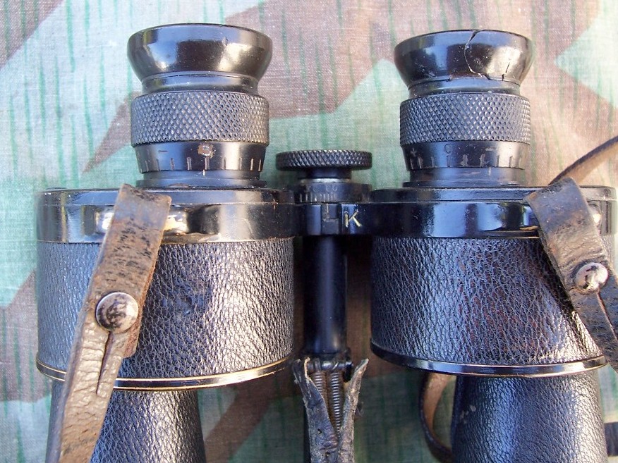 Kaiserliche Marine U-Boot Dienstglas , Leitz 10X50