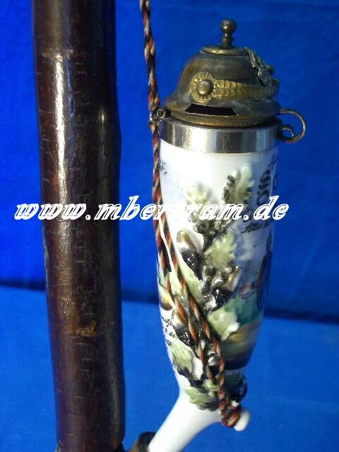 Reservistenpfeife 2. Bat 2.oberelsäs.Feldart.Rgt.51, Strassb.