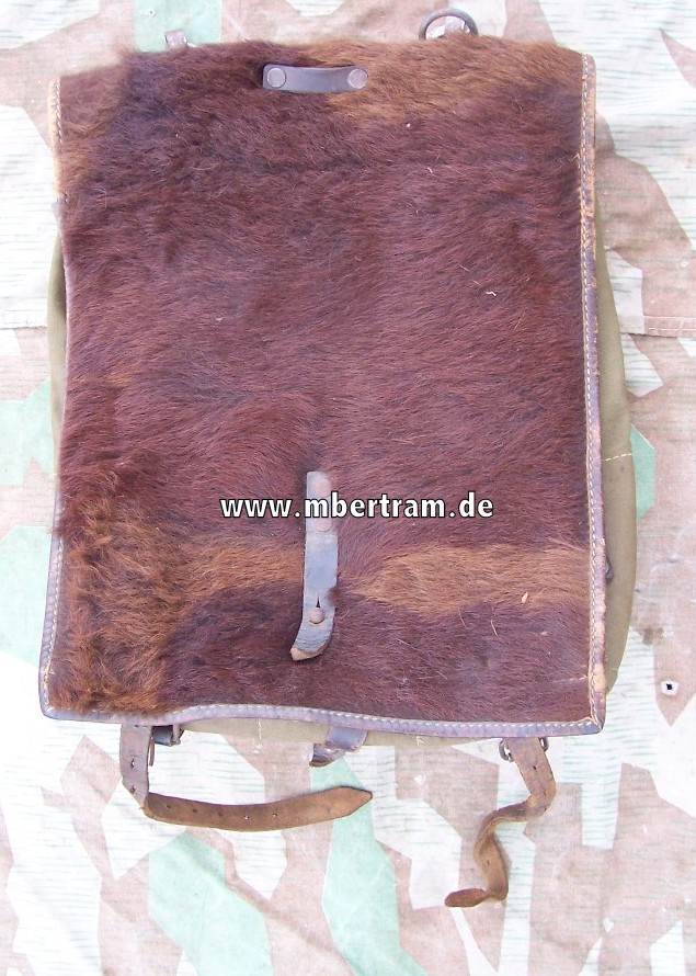 Wehrmacht Marschtornister Modell 39