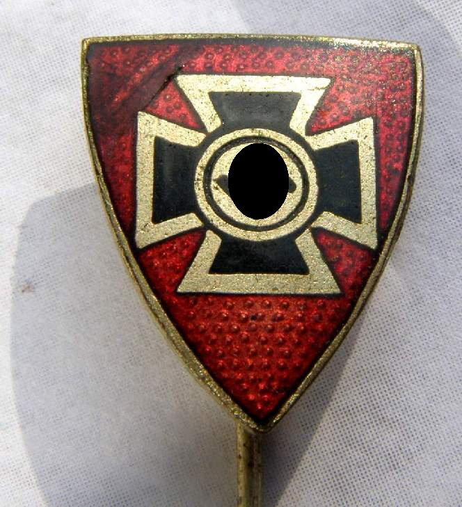 Nationalsozialistischer Reichskriegerbund, Mitgliedsabzeichen