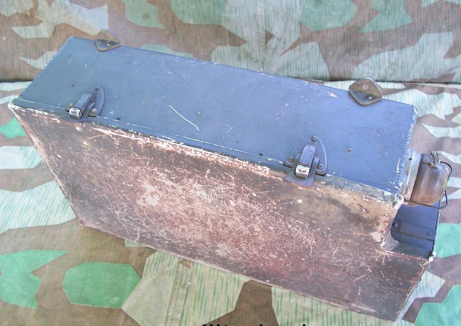 Luftwaffe:  Me 109 Gerätekasten
