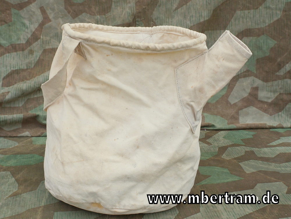 Erster Weltkrieg faltbarer Wassersack