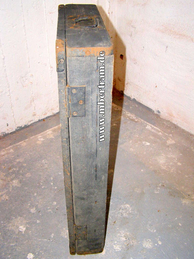 Waffenmeisterkiste Schlüssel  II: 21 cm Mrs. 18 u. 17 cm K. in Mrs. Laf.