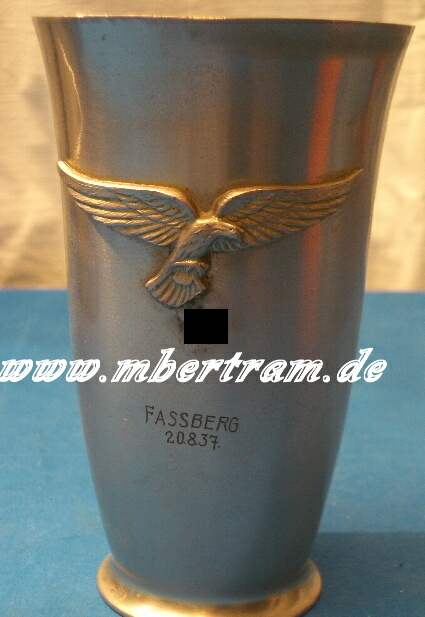 Luftwaffen Erinnerungspokal, Fassberg ( Fliegerhorst) 1937