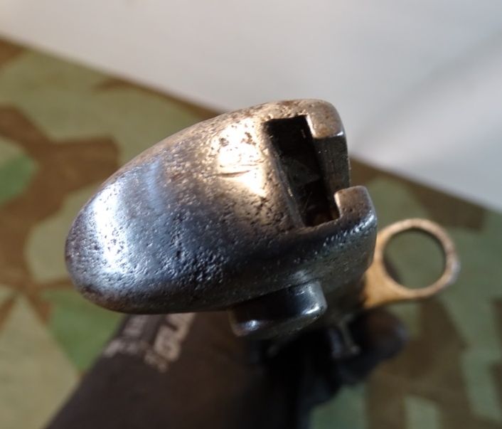 Seitengewehr 1871/84, kurz, deutsches Kaiserreich mit Laufring, Lederscheide, Koppelschuh, Weyersberg SG Seitengewehr 1871/84, kurz, deutsches Kaiserreich mit Laufring, Lederscheide, Koppelschuh, Weyersberg SG