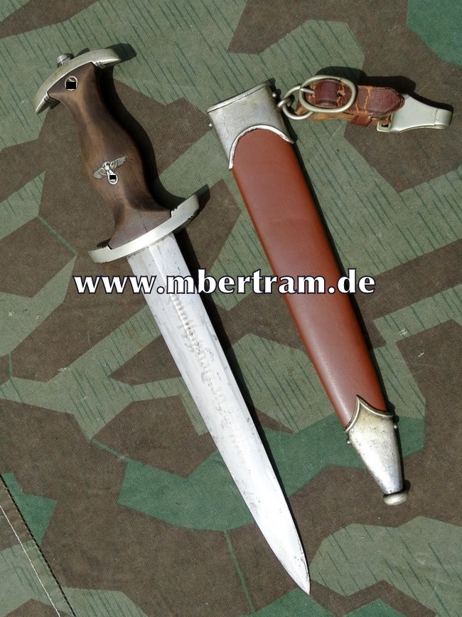 SA Dienstdolch M 33. "RZM M7/103, J.Hack Steyr"
