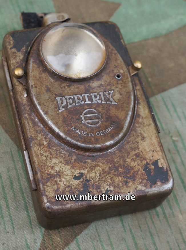 Taschenlampe Pertrix Nr. 667
