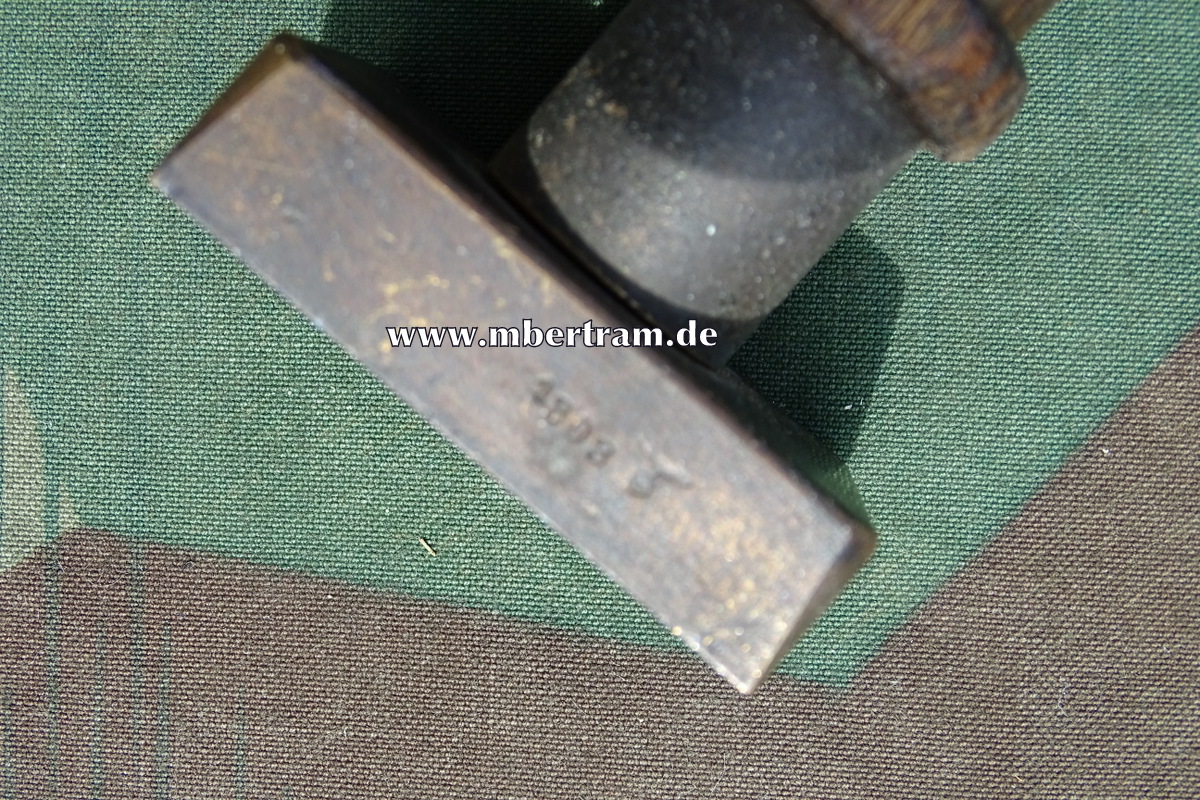 Originalstempel Präsident Reichsluftschutzbund um 1939/41