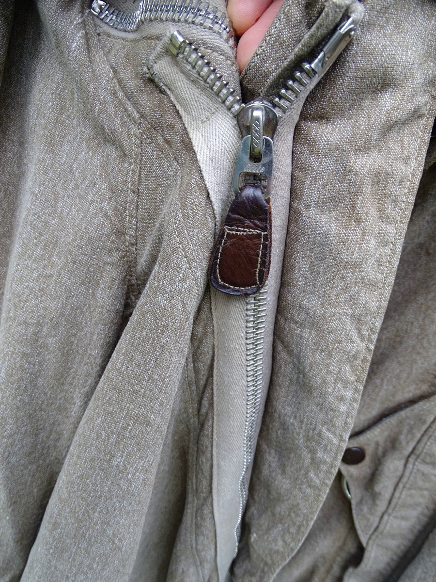 20959-25 Luftwaffe, Flieger Sommer Overall. Beiger Stoff. Fliegersonderbekleidung.