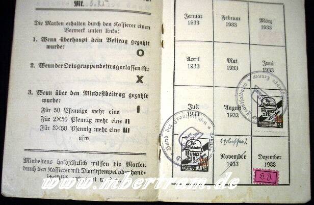 1005-9 Dokumente Pz.- Bergezug: Soldbuch, Verleihungs Urkunden