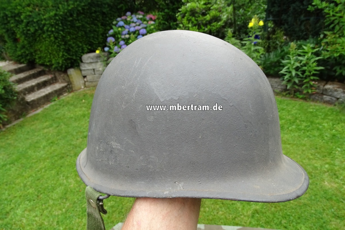 US Stahlhelm Modell 2. Weltkrieg M 1944.