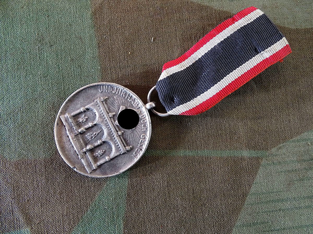 Replik : Blutorden der NSDAP , Ehrenzeichen des 9. November 1923