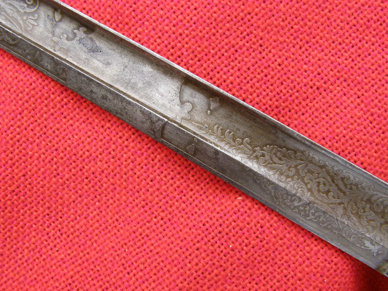 10280-13 Schottisches Highlander Schwert, sog. "Claymore"