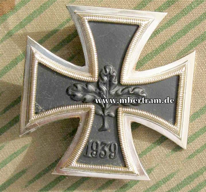 12034-5 1957er Nachlass eines Deutsches Kreuz in Gold Trägers
