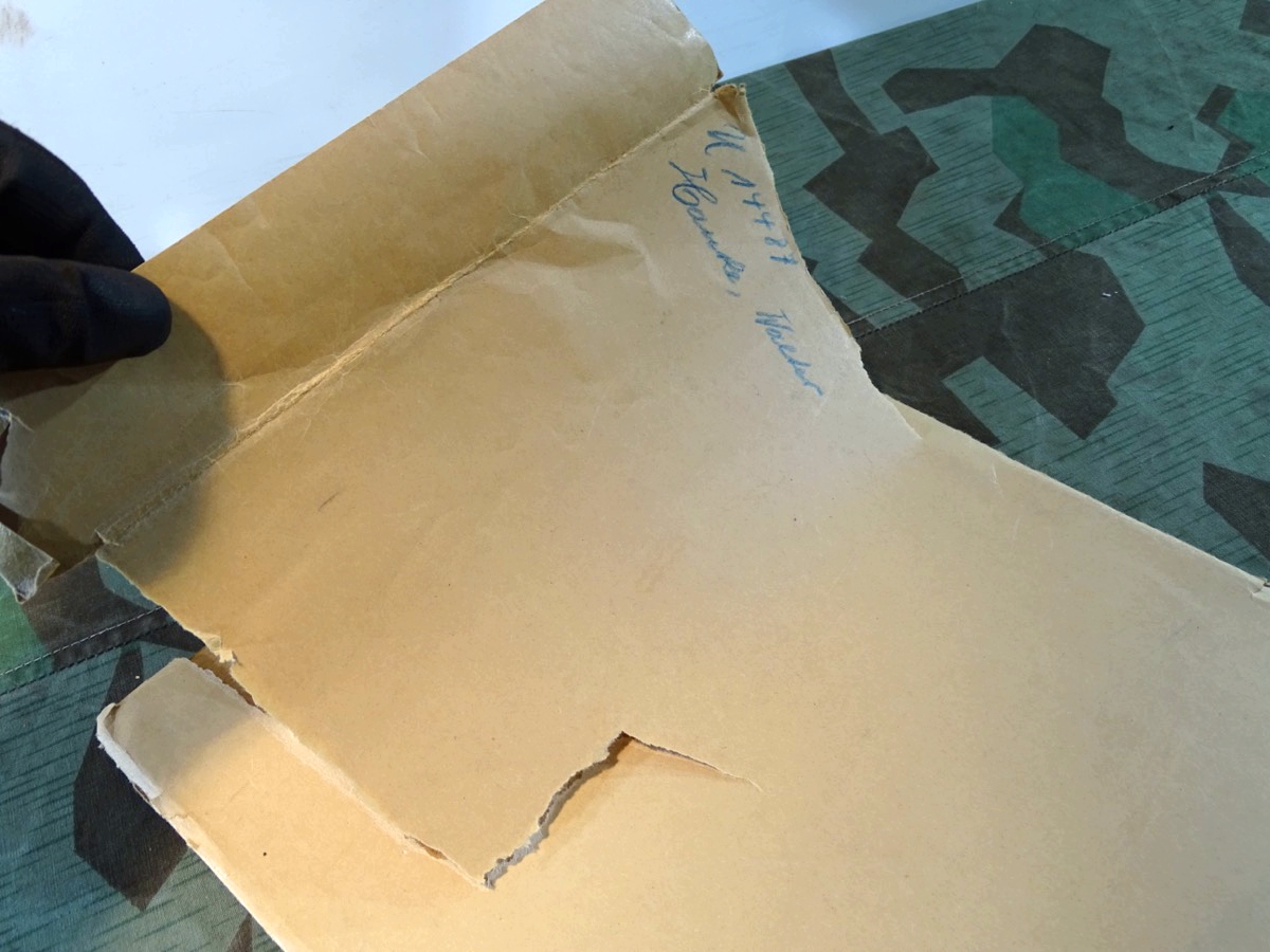 Seltene Schmuckurkunde für die Teilnahme an den Kämpfen des Freikorps Zeitfreiwilligen-Regiment Leipzig