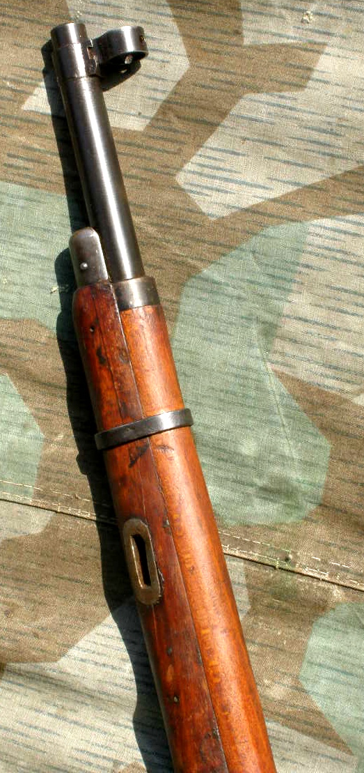 10247-3 Russischer kurzer Deko Karabiner Mosin Nagant Mod. 44