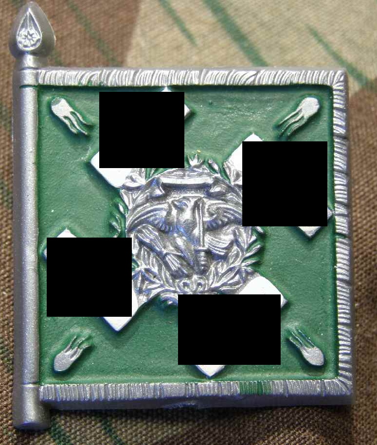 "Standarte Regiment General Göring" WHW, März 1940