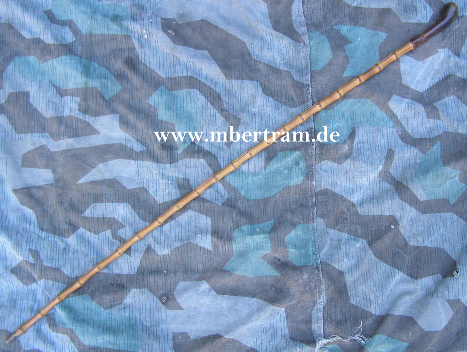 1. Weltkrieg, Reitgerte Fliegerleutnant Jagdgeschw. Boelcke.