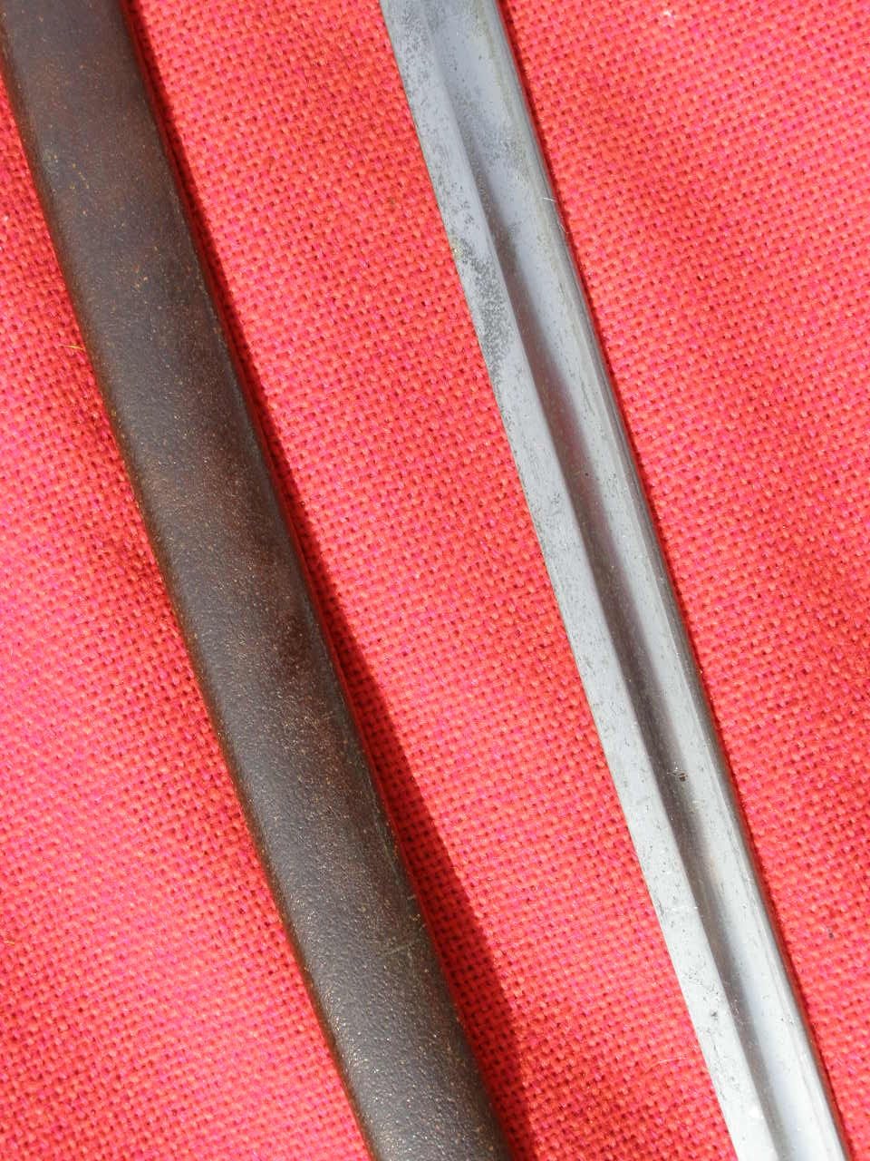 10291-21 Wehrmachts Einheits Unteroffzizierssäbel ,1935, Alexander Koppel SG, nrgl.