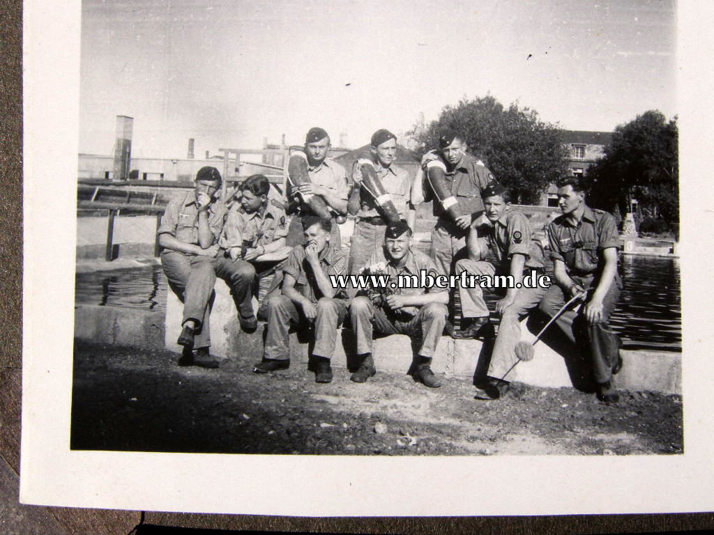 13620-67 Dienstzeit Fotoalbum U 552, Kommandant Erich Topp SELTEN !