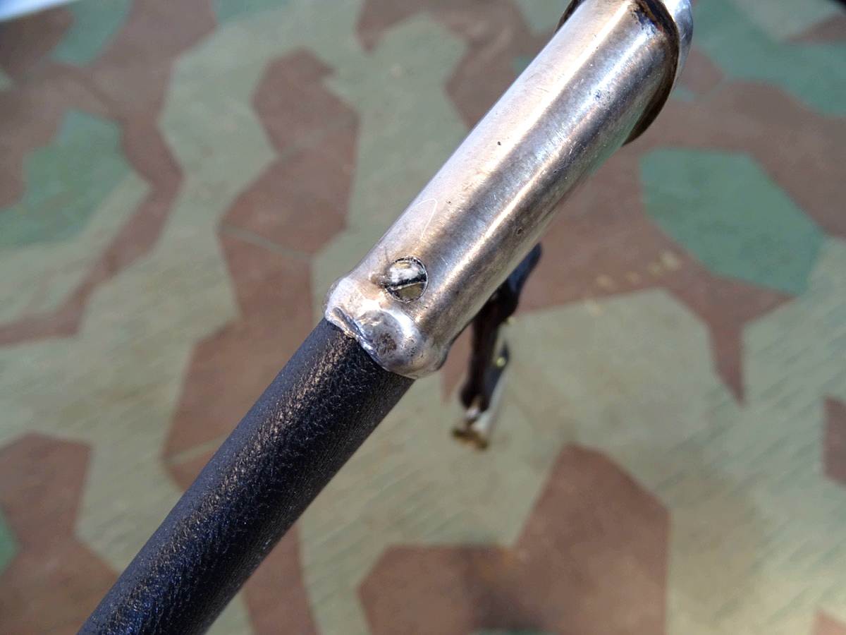 REICHSLUFTSCHUTZBUND DOLCH M36 FÜR FÜHRER MIT LEDERHÄNGER ACS REICHSLUFTSCHUTZBUND DOLCH M36 FÜR FÜHRER MIT LEDERHÄNGER ACS