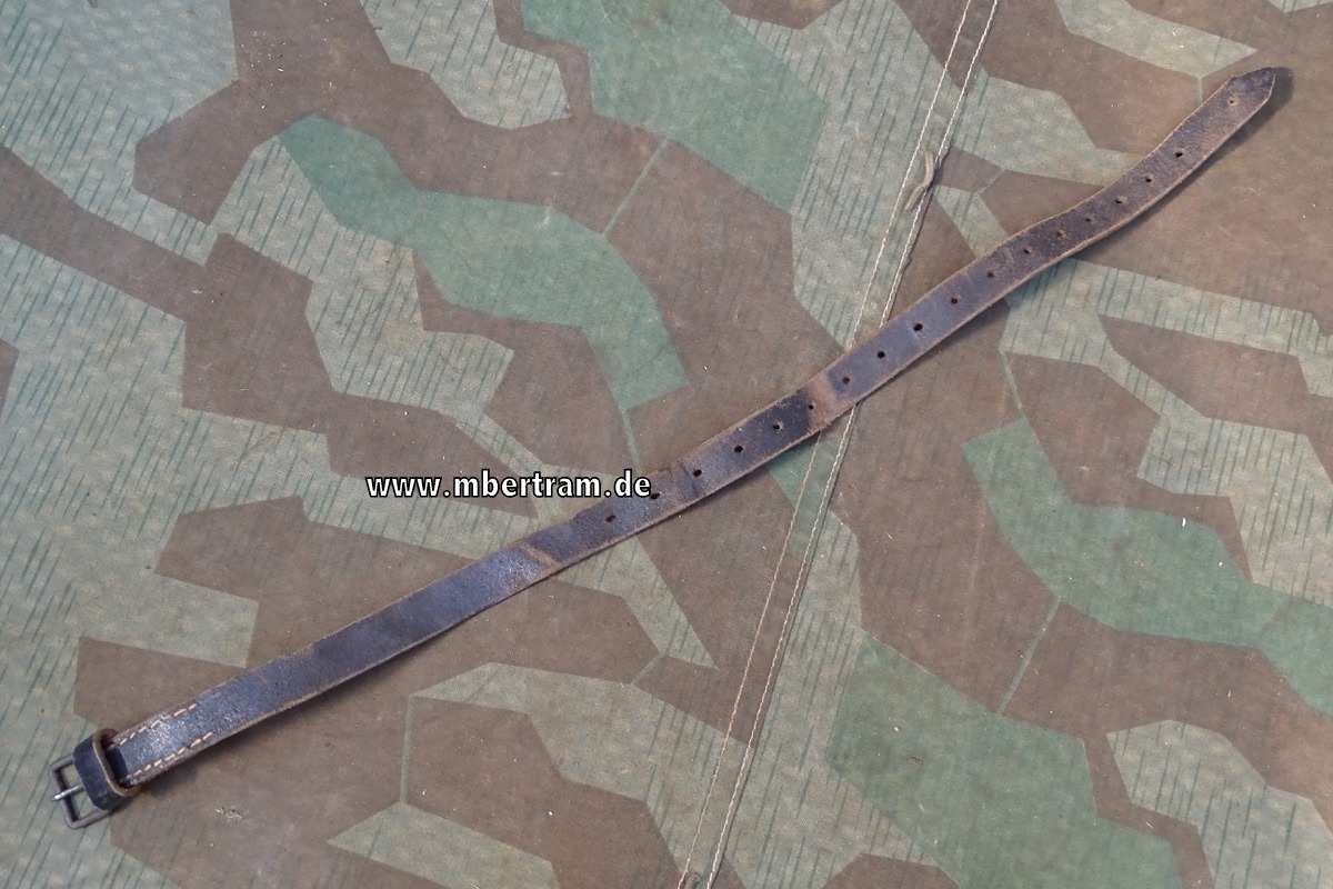 Packriemen Wehrmacht 1941, 54 cm incl. Schnalle.