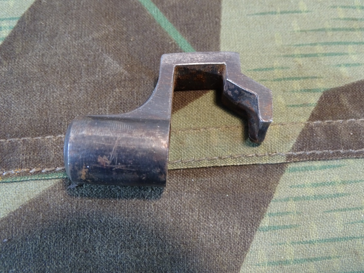 Mündungsschoner für Mauser Gewehr ode Karbiner 98