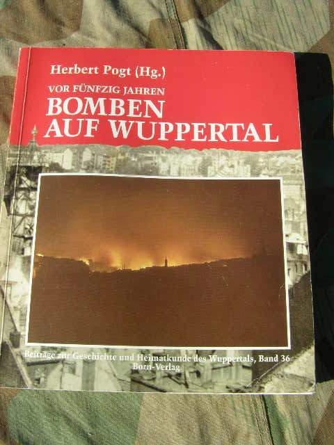 POGT Herbert (Hrsg.):Bomben auf Wuppertal. 204 S., Abb.
