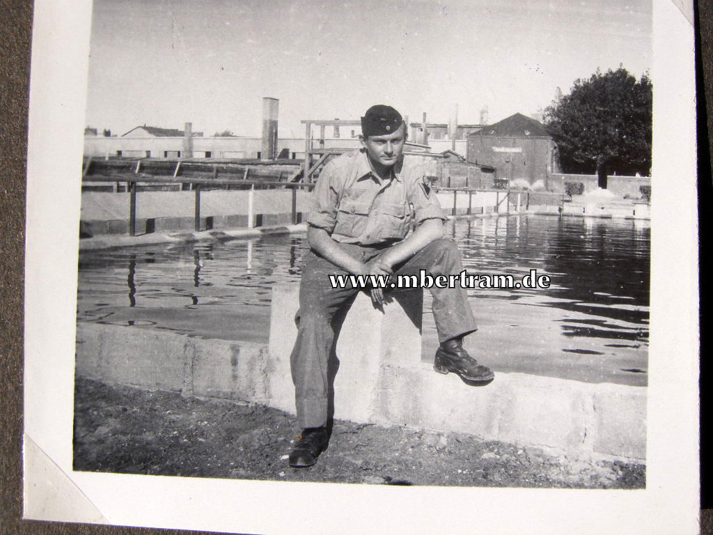 13620-68 Dienstzeit Fotoalbum U 552, Kommandant Erich Topp SELTEN !