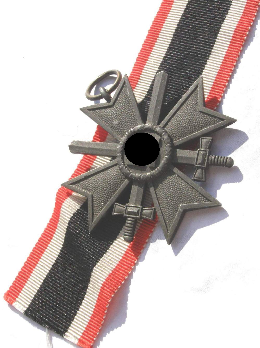 KvK 2. KL.1939 m.SCHWERTER, BAND, 127 Moritz Hausch AG