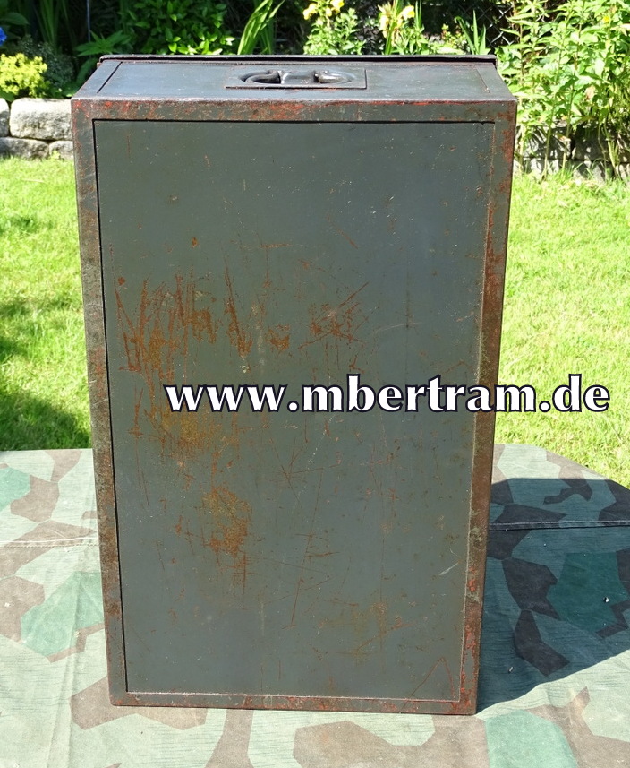 14309-8VcxtYq4e6Z7f8 Sanitäts / Arzt OP Besteck- Kiste : " Sammelbesteck 1939"