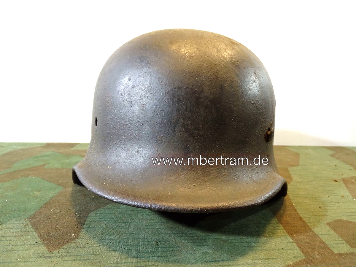 Wehrmacht Stahlhelmglocke M 40