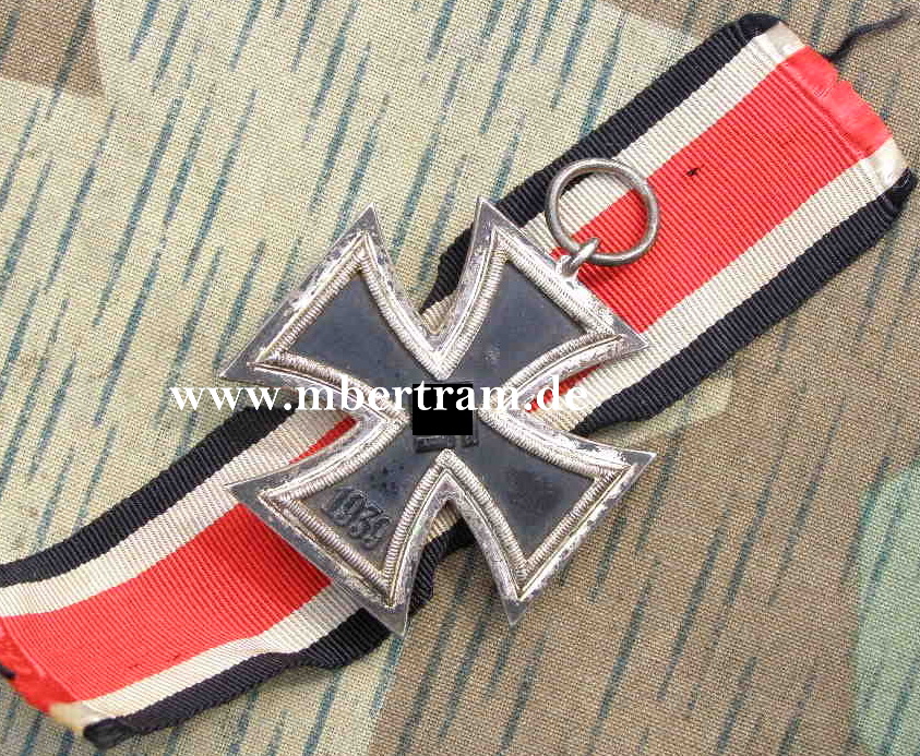 EK2 1939 m. Band, 100- Rudolf Wächtler &amp; Lange Mitweida