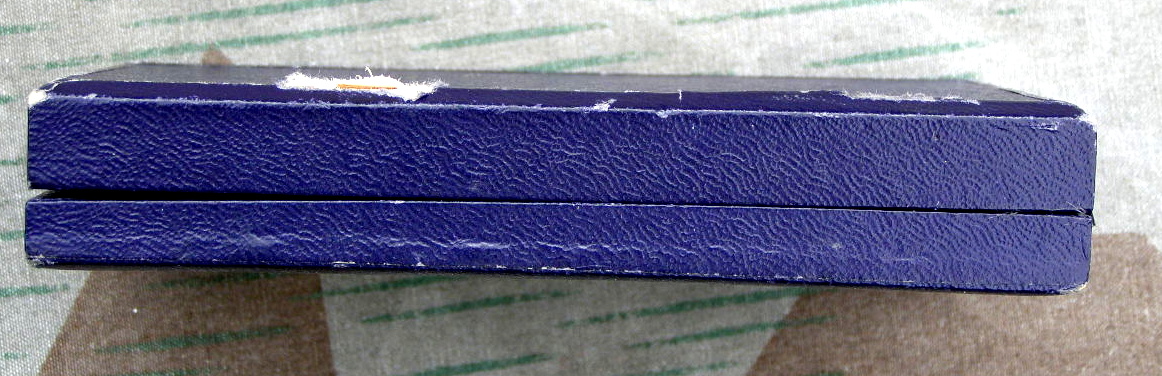 10024-8 Mutterkreuz in gold mit Etui, Hst.: R.Sieper & Söhne
