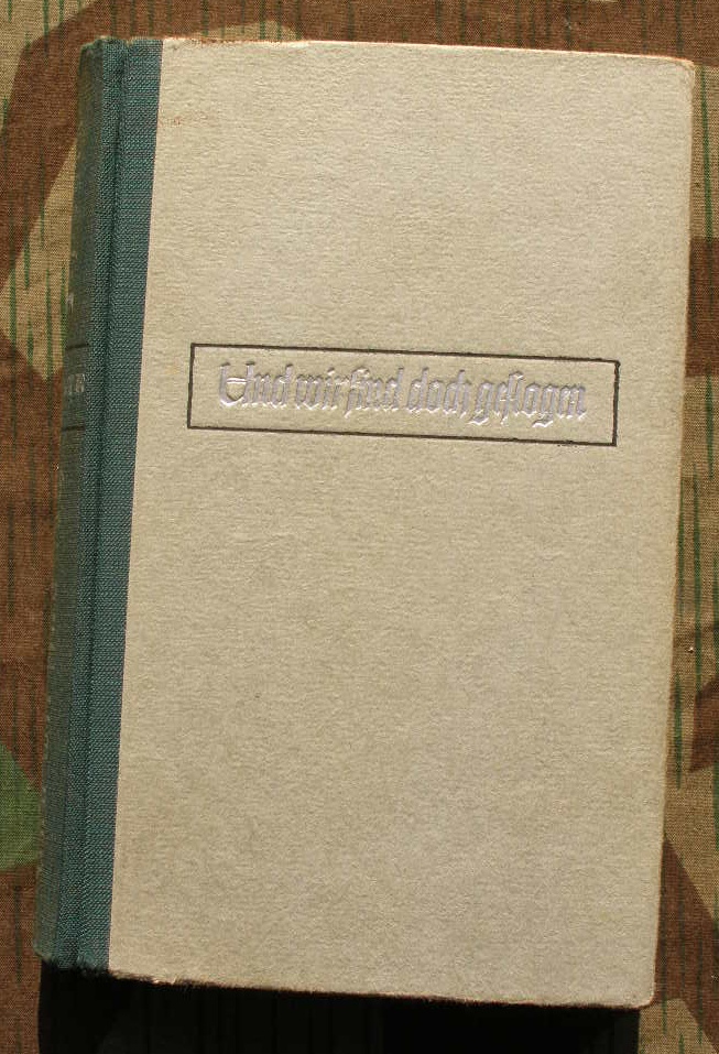 Polte, Willy: Und wir sind doch geflogen! um 1938