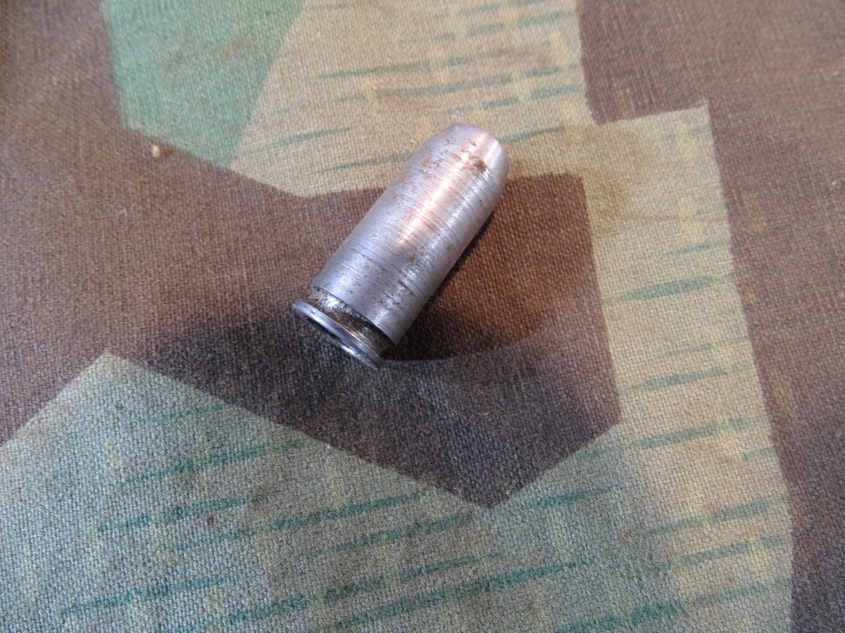 Ladepatrone für 8 mm Platzpatronen für 8x57( K 98 / MG 34 / MG 42)