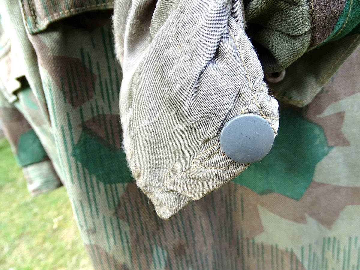 20958-14 Luftwaffe Kombination für Fallschirmjäger in Splittertarnmuster