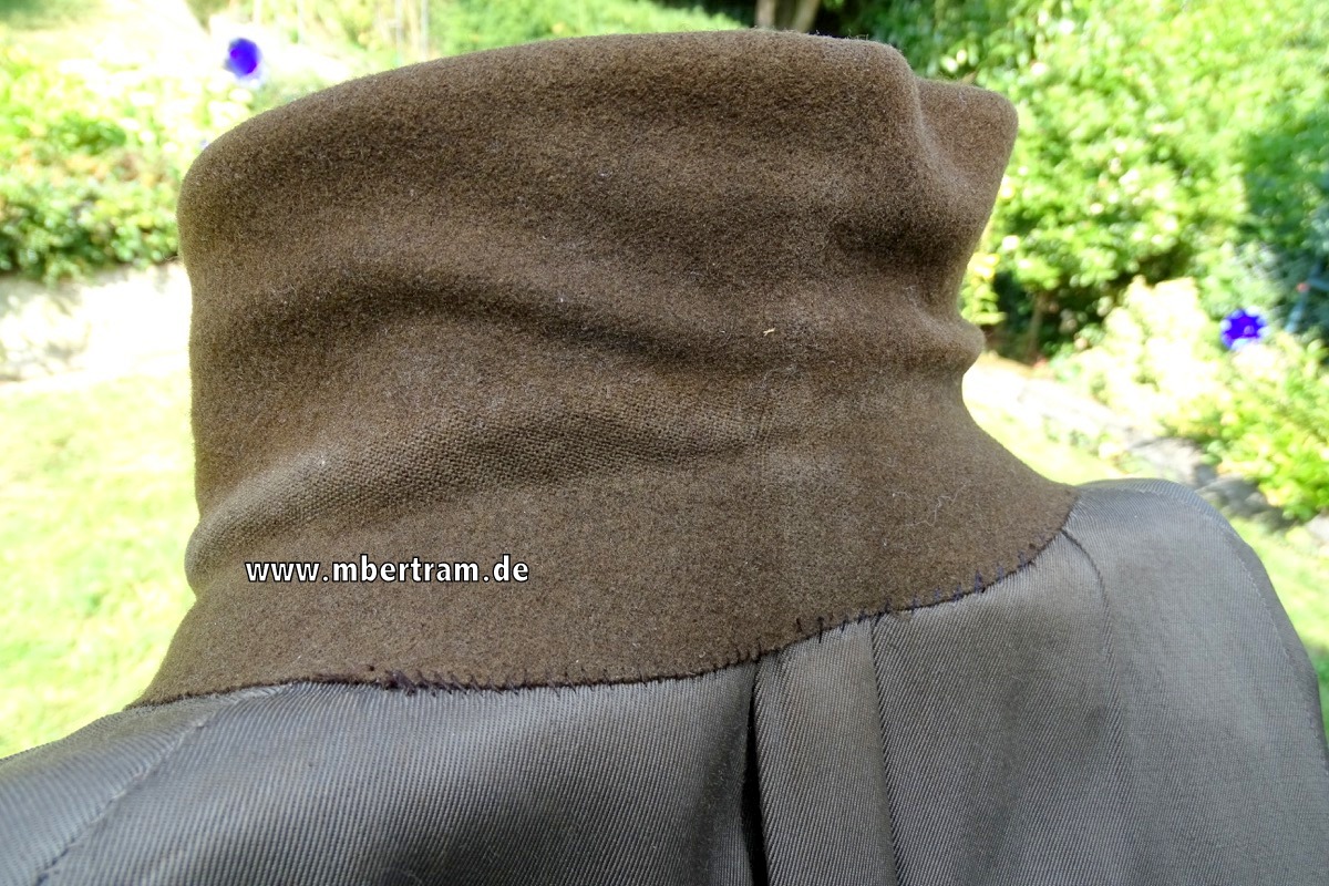 12368-29 RAD Führer Uniform, Abt. 214/1 ( Amern / Ndrh.) : Jacke, Hose, Mütze, Mantel